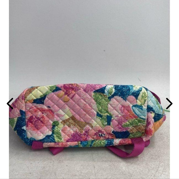 NWT Vera Bradley change it up backpack Superbloom - Picture 3 of 7